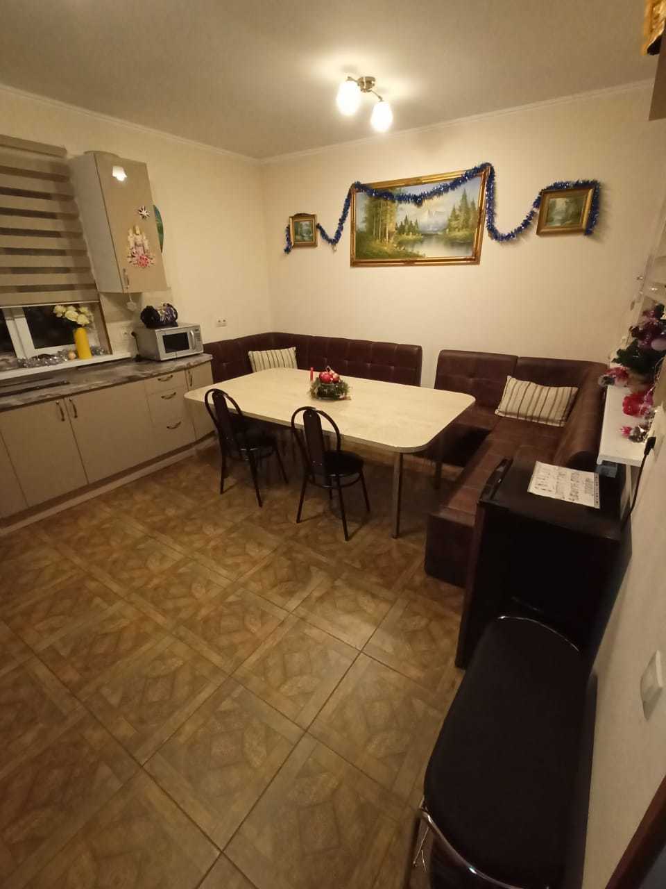 Теплый уютный дом