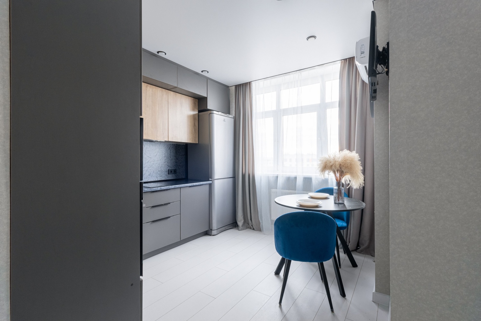 Апартаменты в ЖК Колумб