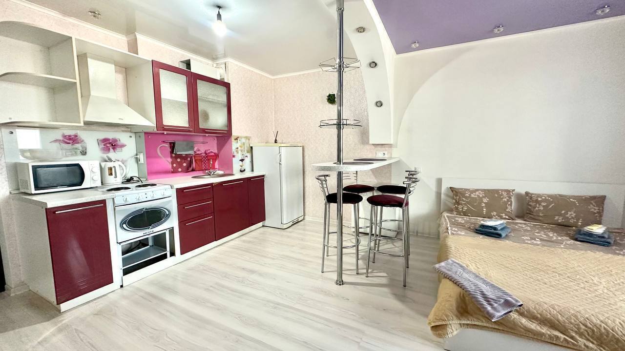 Студия на Сидора Путилова 45