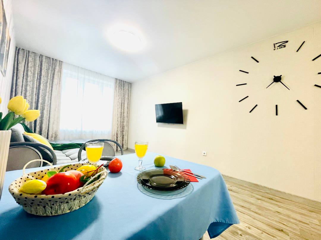 Отличная квартира на 4 человека 