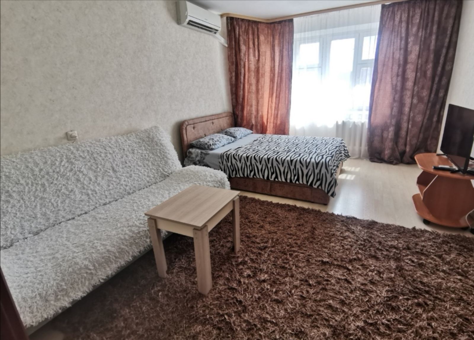 Уютная квартира на Пермякова посуточно