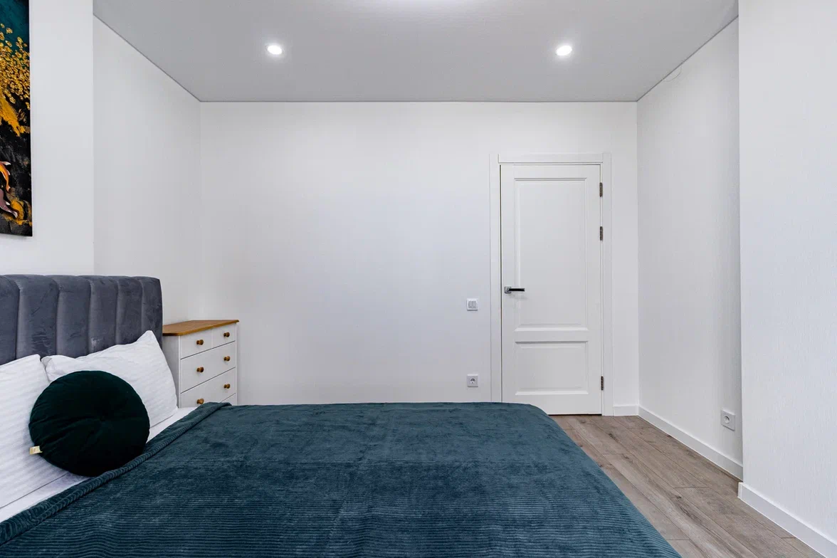 Семейные апартаменты в ЖК Новин