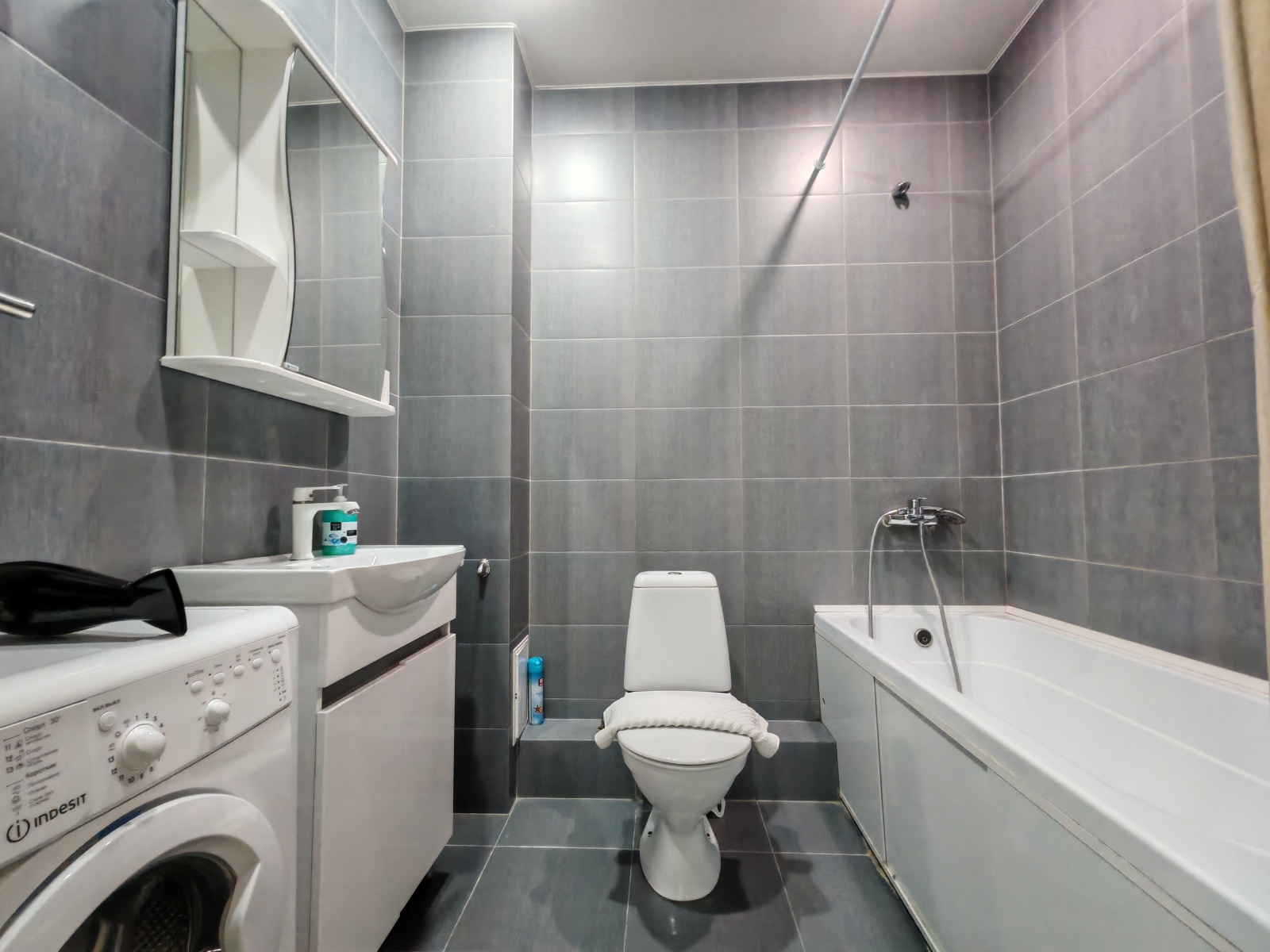 Квартира формата 1+ в Звёздном городке