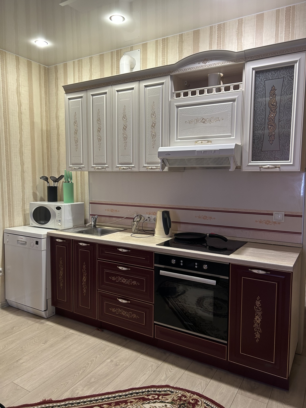 Уютная квартира студия