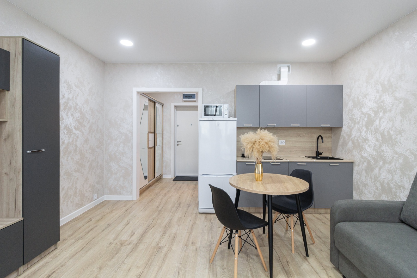 Апартаменты на Полевой ЖК Озерный парк