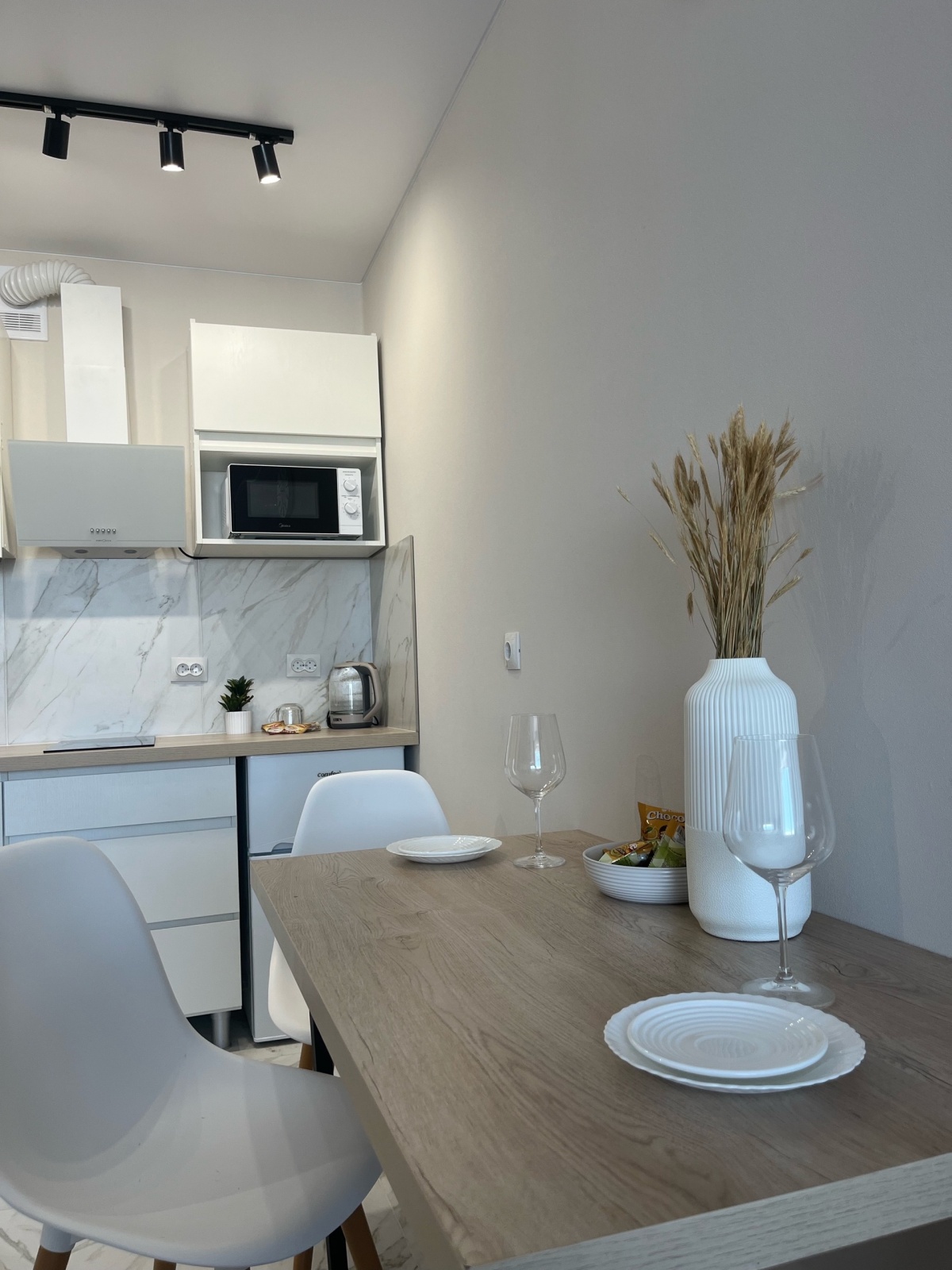 Квартира-студия, 29 м², 2 кровати