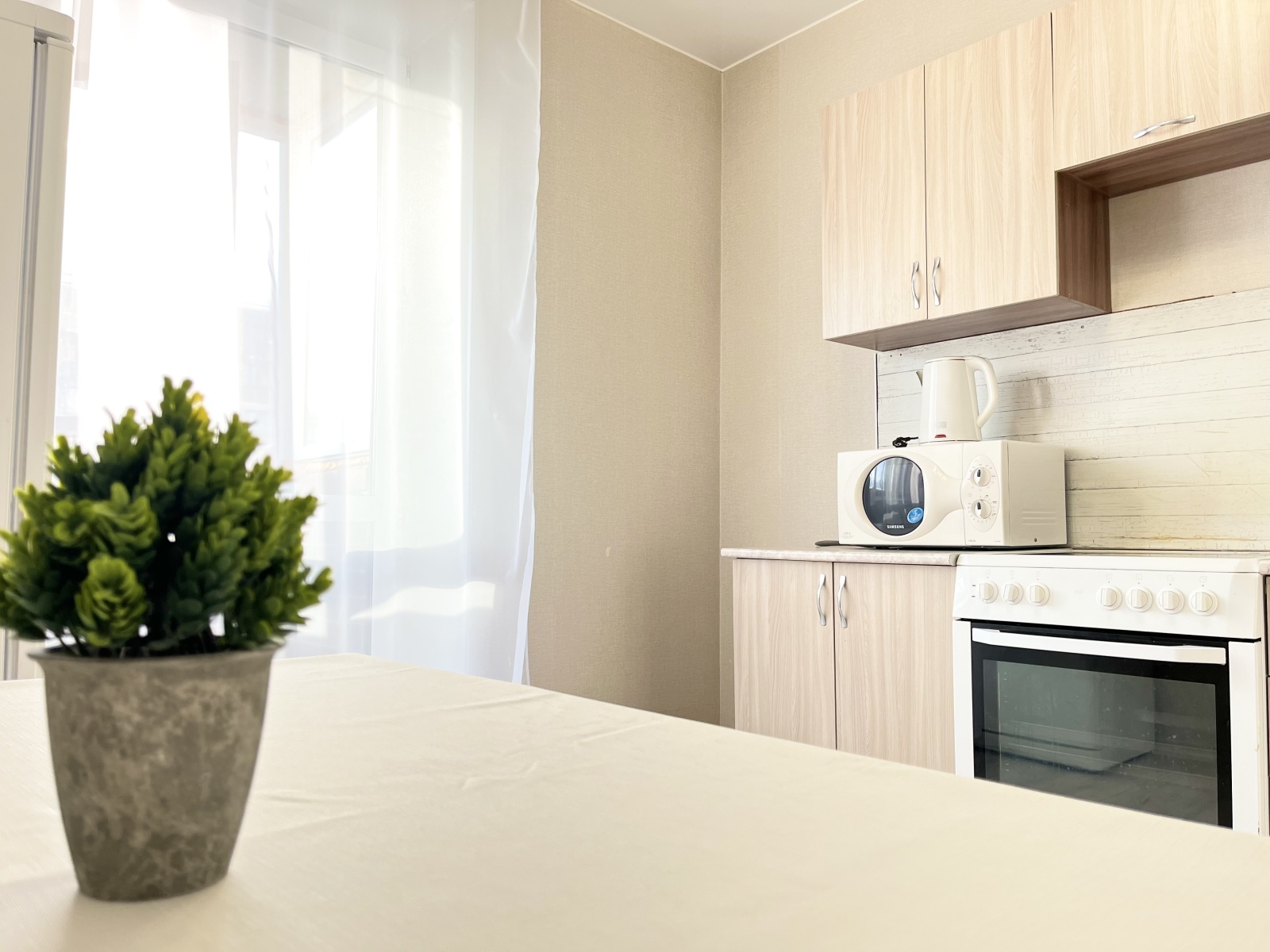 1-к квартира в "Звездном городке"