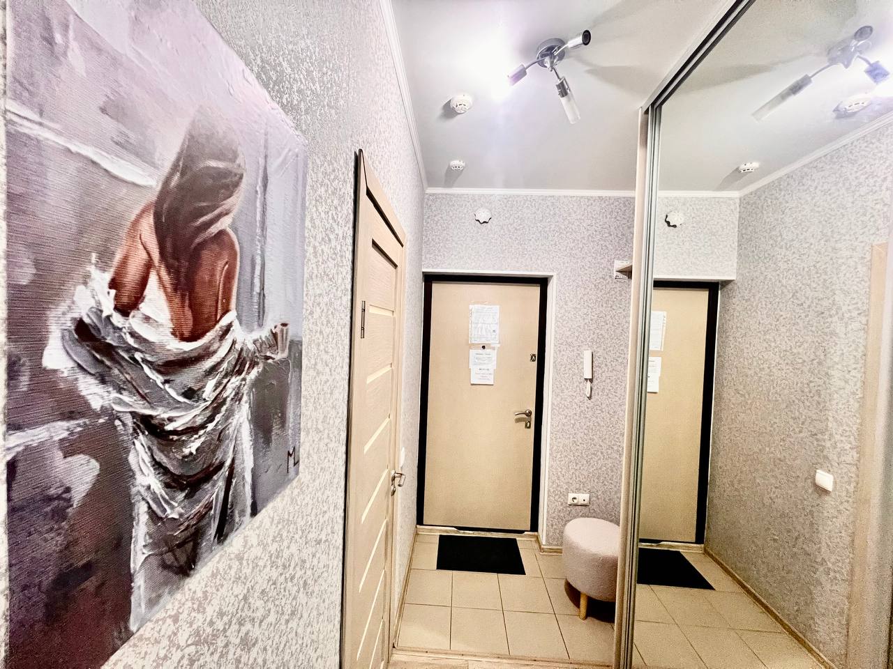 Voyage Апартаменты в Центре Студия