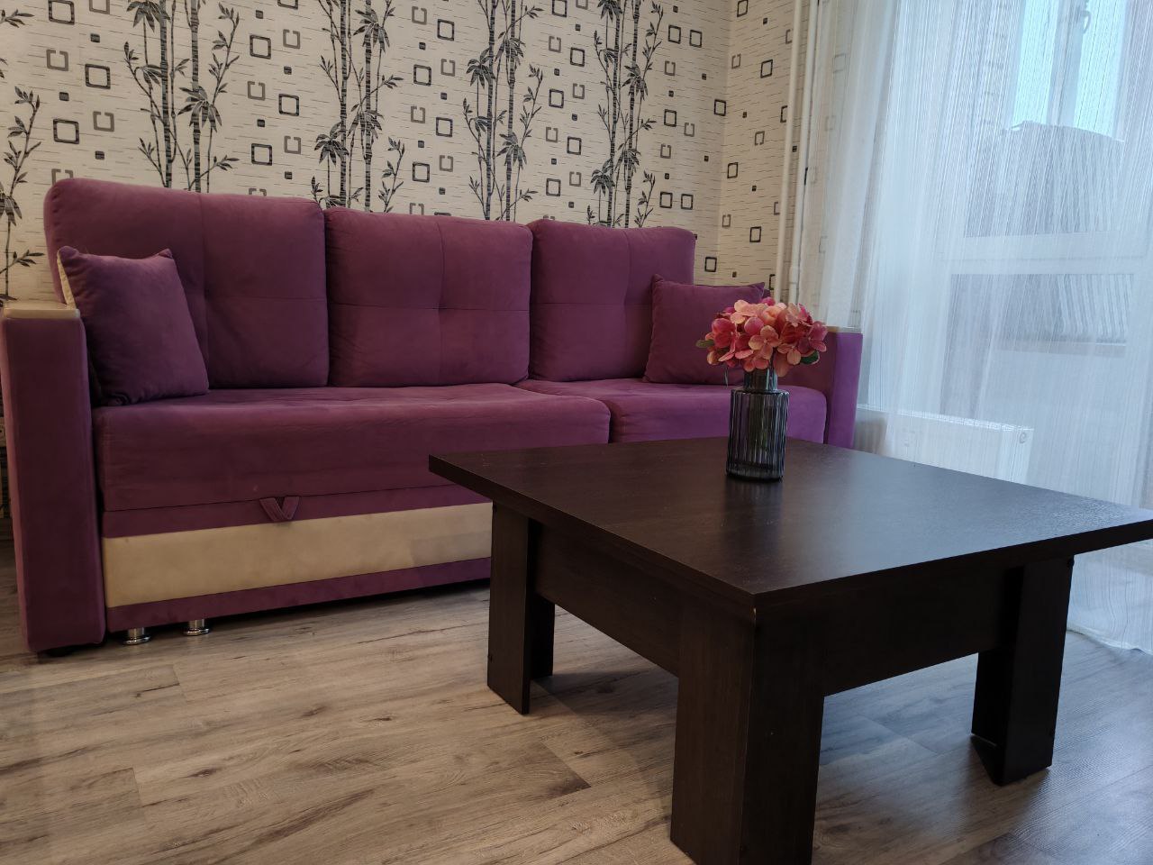 Квартира 1+ в "Звездном городке"