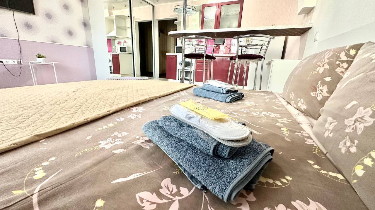 Студия на Сидора Путилова 45