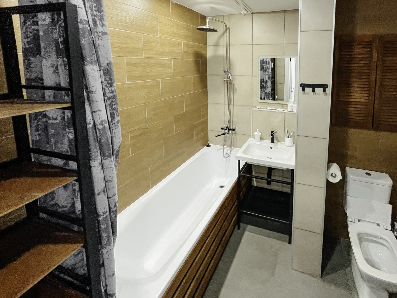 Просторная квартира в Тюмени