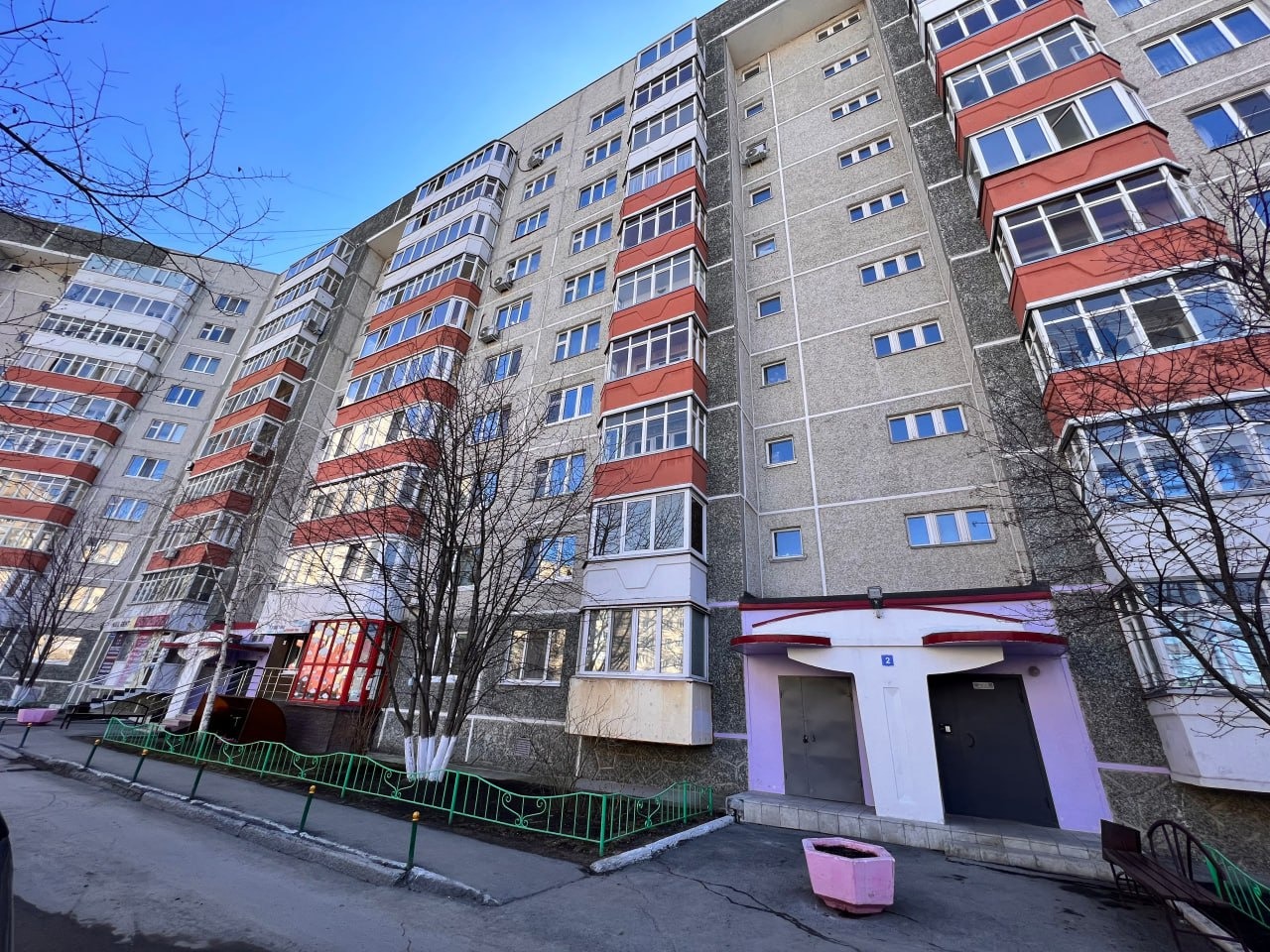  2-комнатные апартаменты Восточный у ТРЦ Кристалл