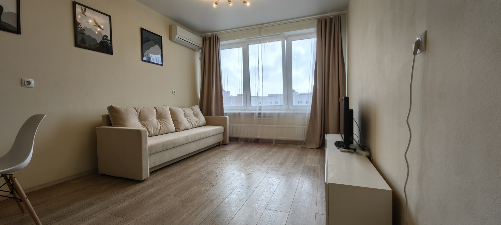 Апартаменты в ЖК Новин 