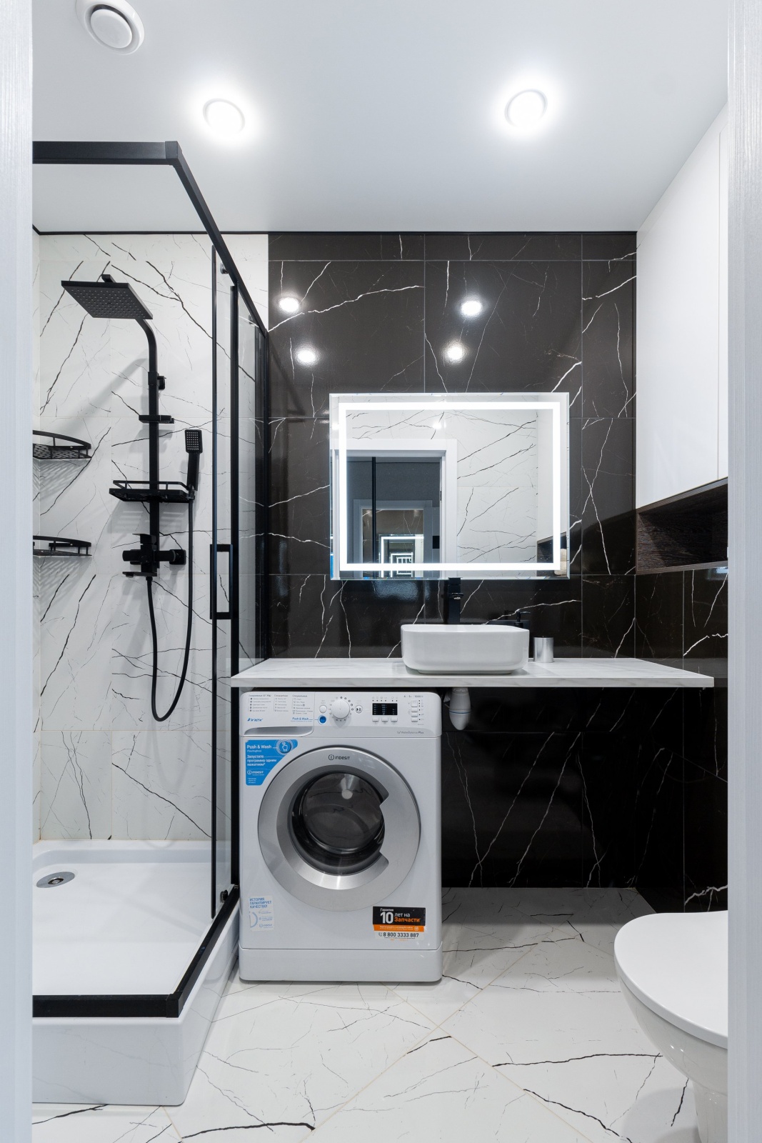 Апартаменты в ЖК Колумб