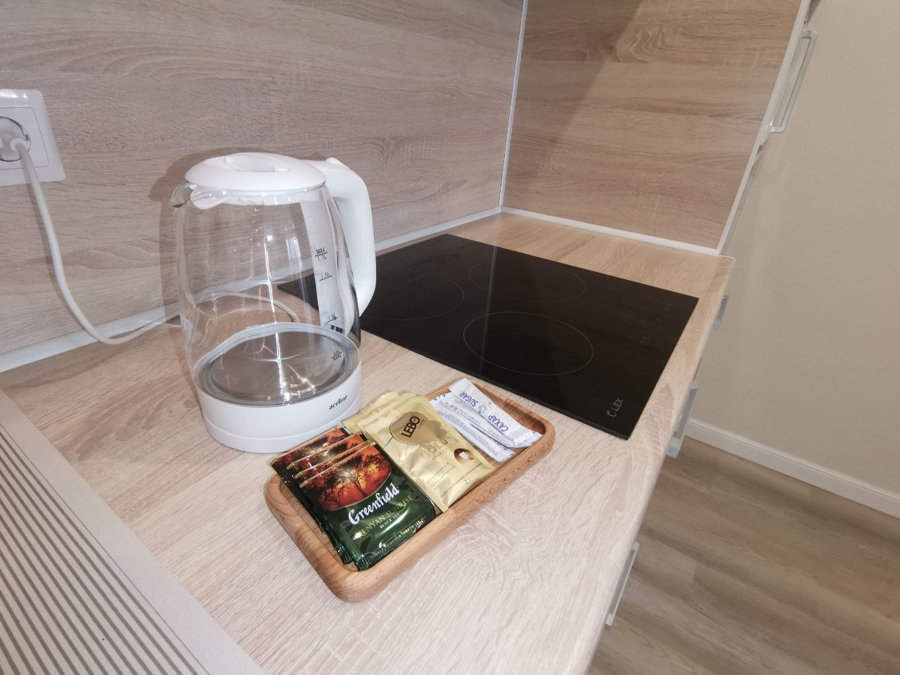 "Апартаменты на Туре" Для дружной семьи!