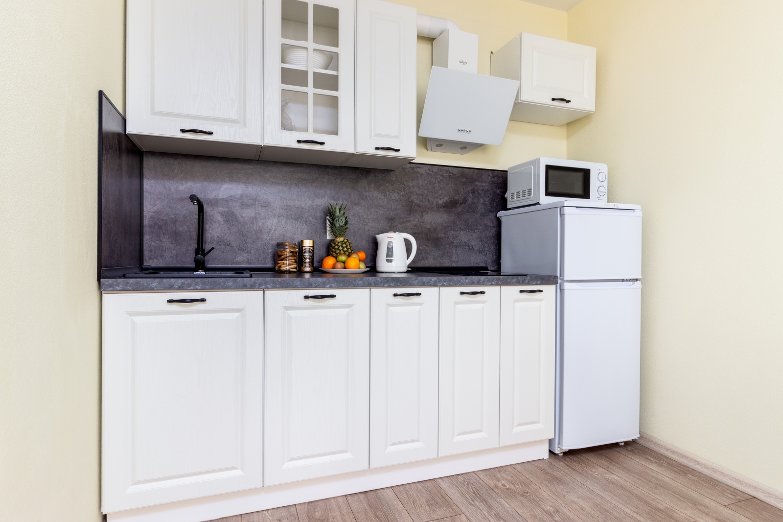 Апартаменты в ЖК Новин 