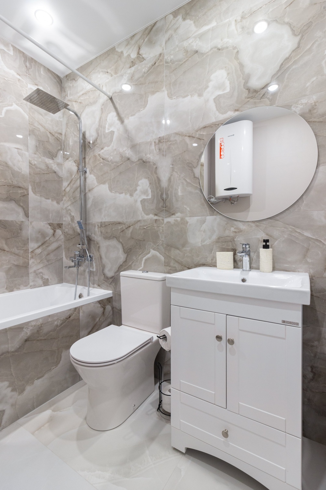 Апартаменты на Мельникайте 2