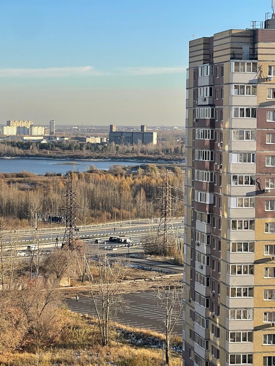 1 комнатная квартира ЖК Горизонт