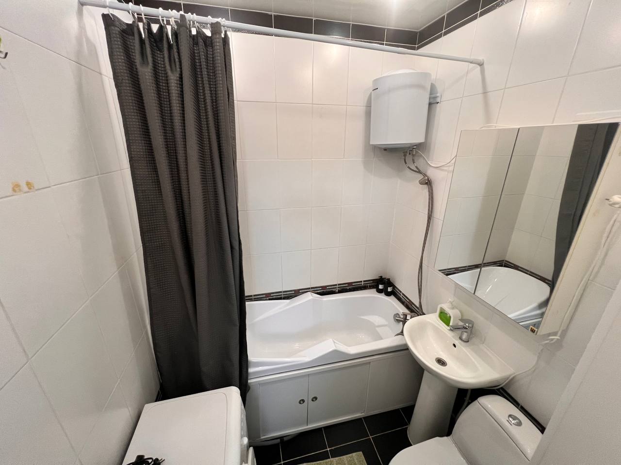 Voyage Апартаменты в Центре Студия