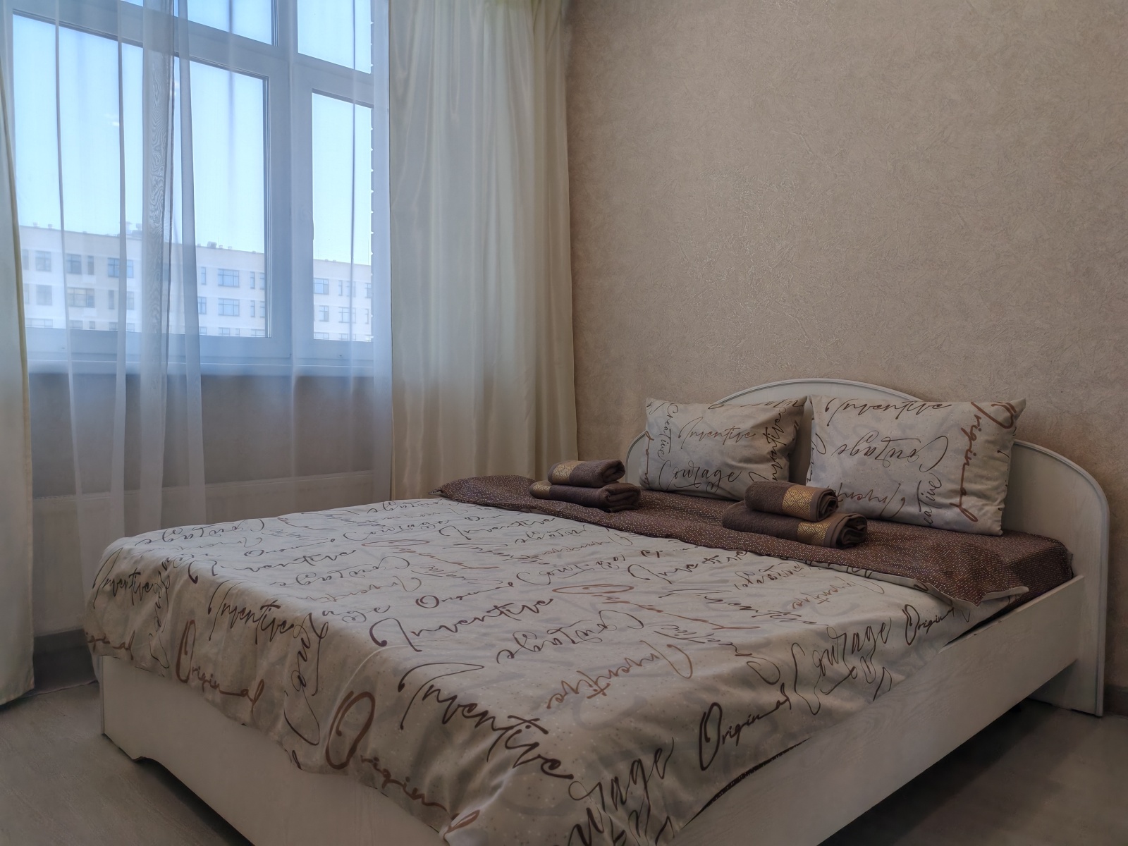 Квартира формата 1+ в Звёздном городке