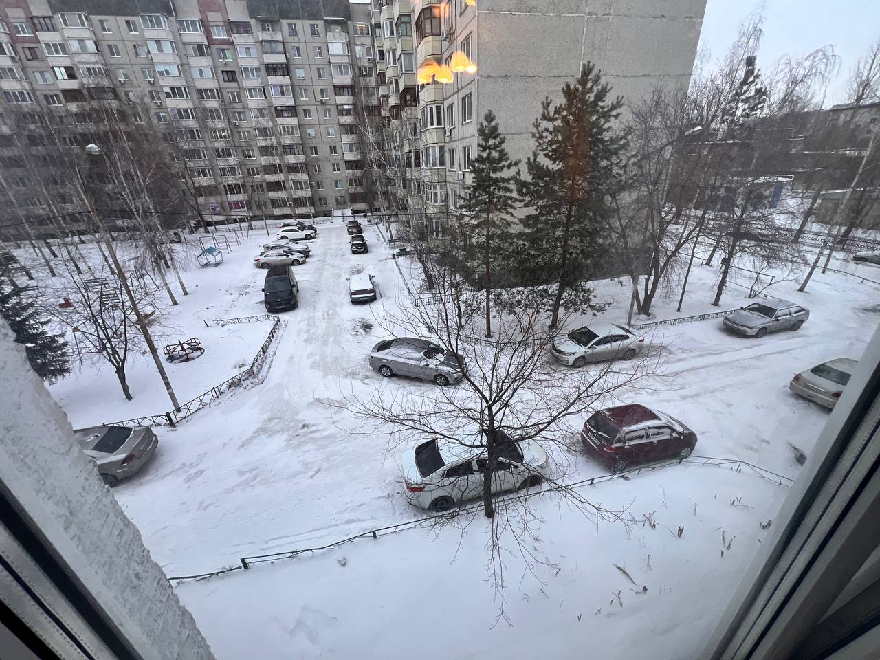  Апартаменты Южный у ТРЦ Фаворит