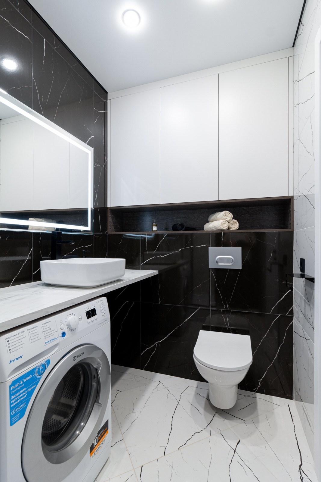 Апартаменты в ЖК Колумб