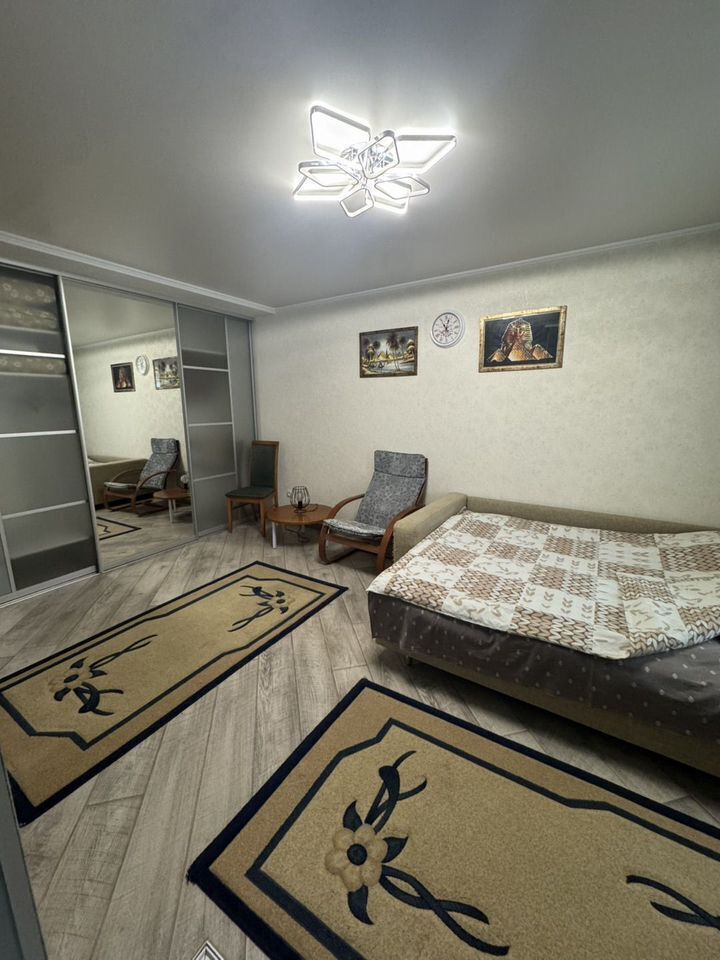 Студия в историчeскoм центpе города