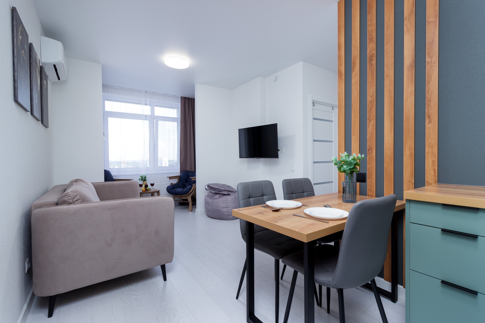 Апартаменты в ЖК Сердце Сибири