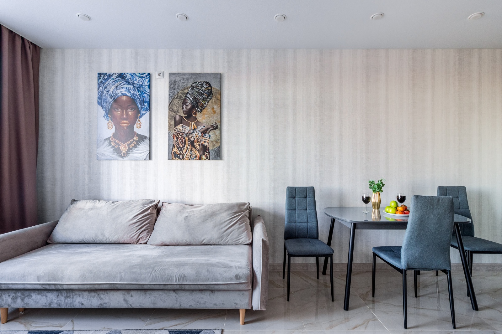 Апартаменты в ЖК Сердце Сибири 2.0