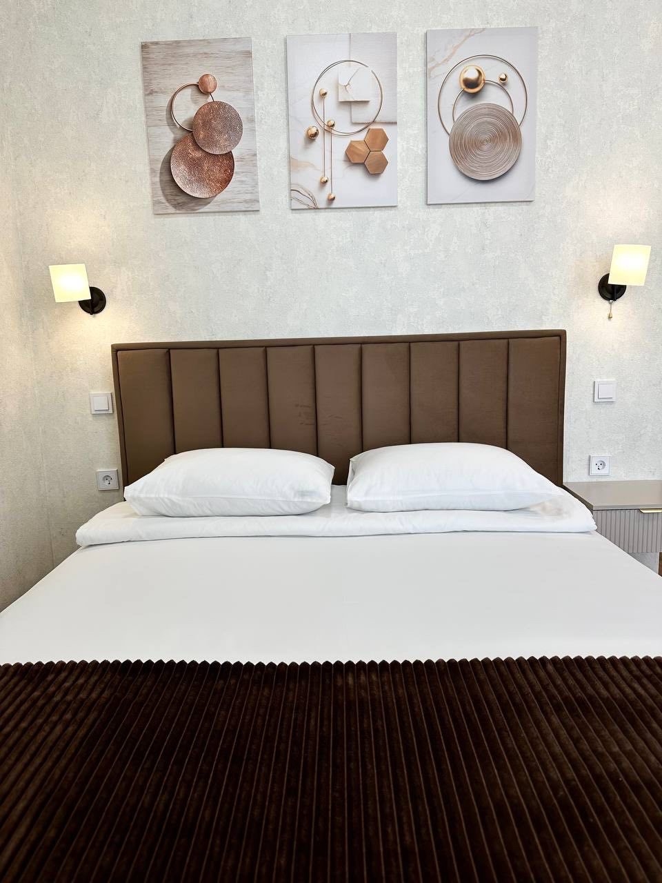 Просторная квартира в Тюмени