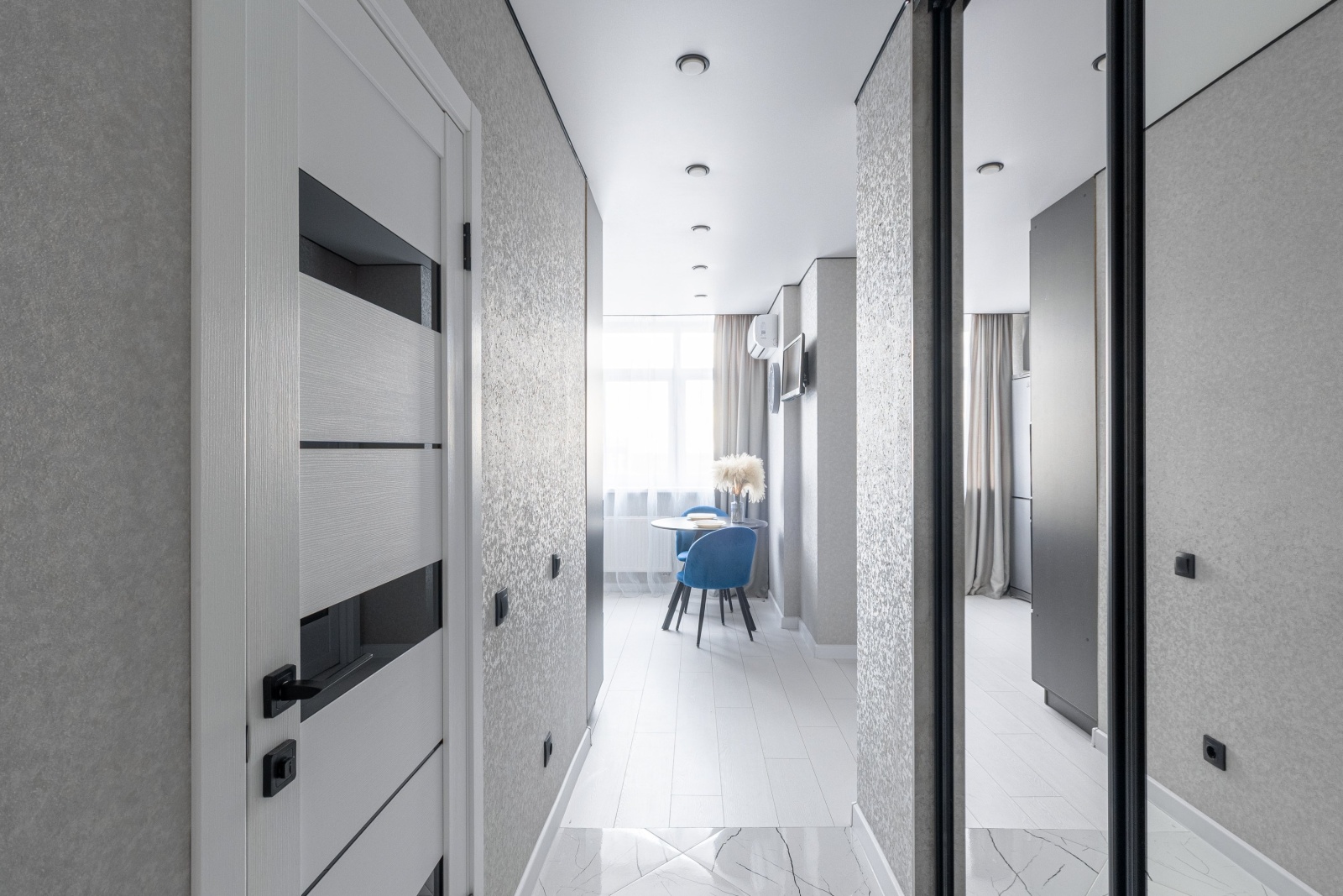 Апартаменты в ЖК Колумб