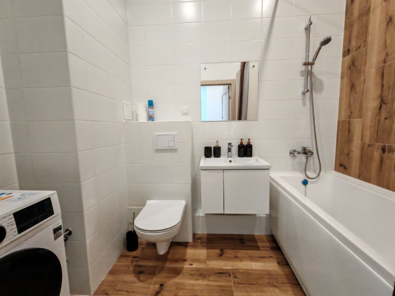 Квартира формата 1+ в Звёздном городке