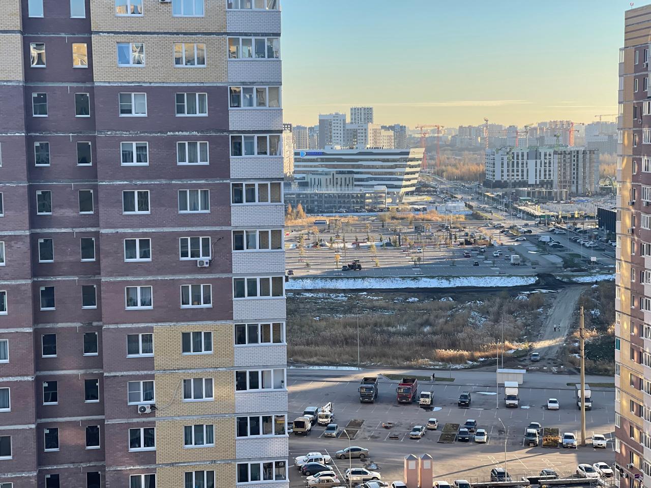 1 комнатная квартира ЖК Горизонт