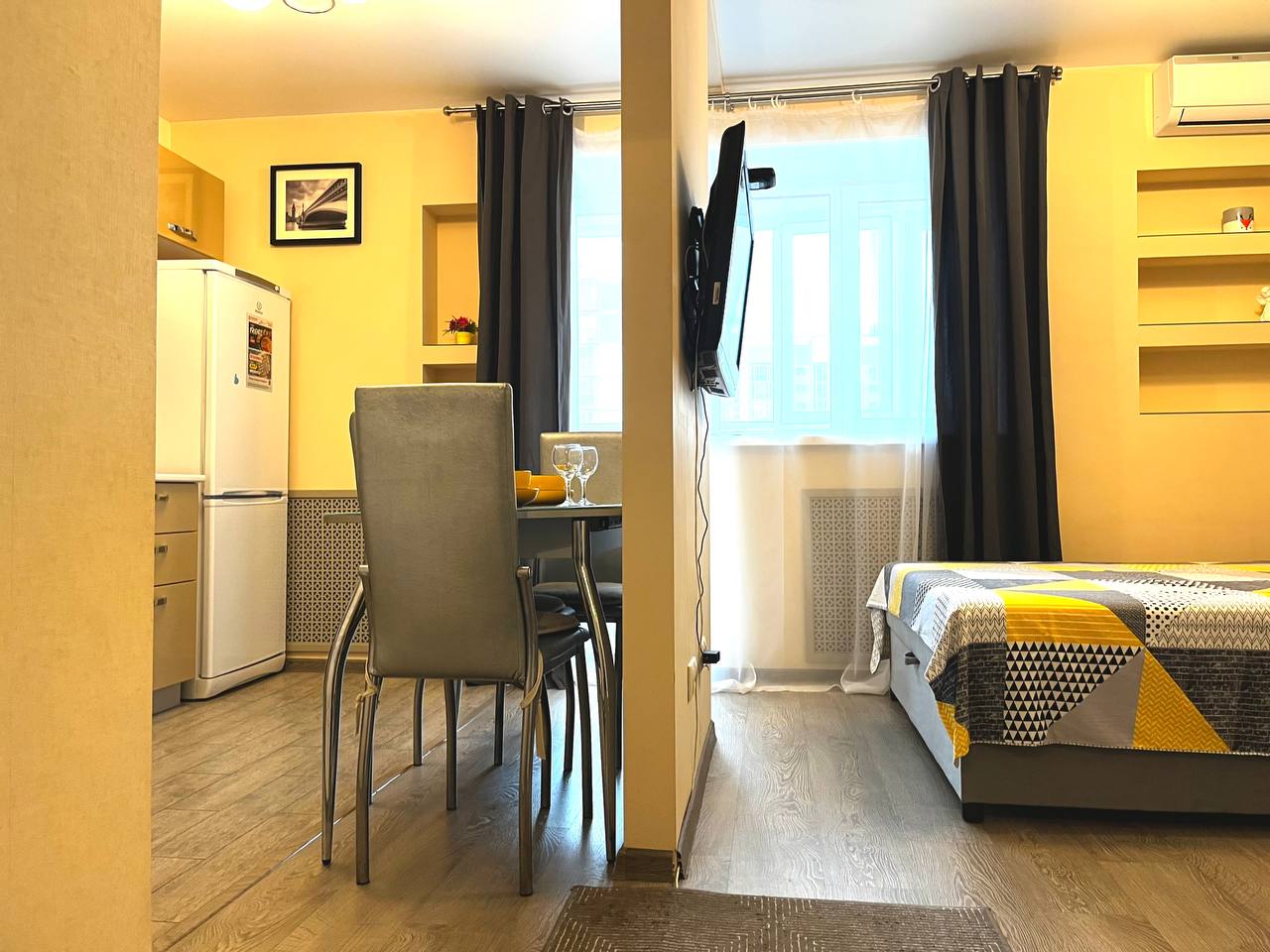 Студия на Судоремонтной 31/1