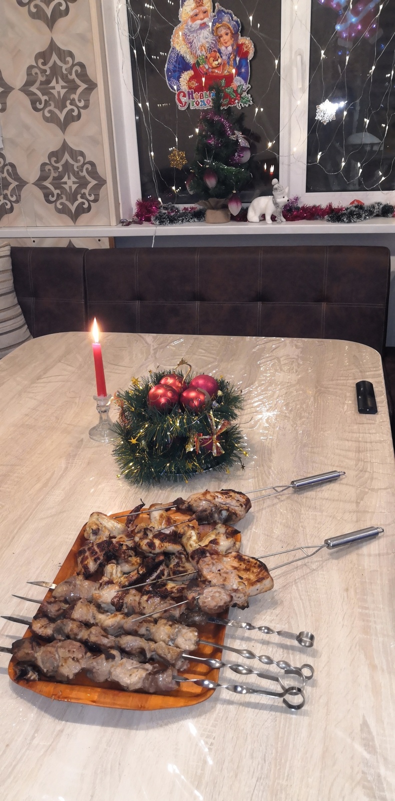 Теплый уютный дом