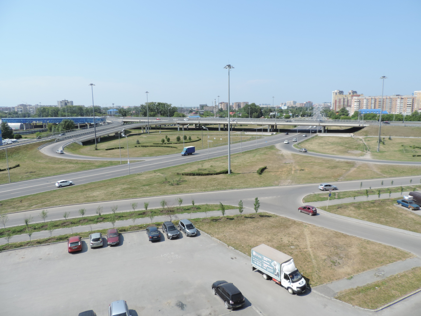 Отличная квартира в центре