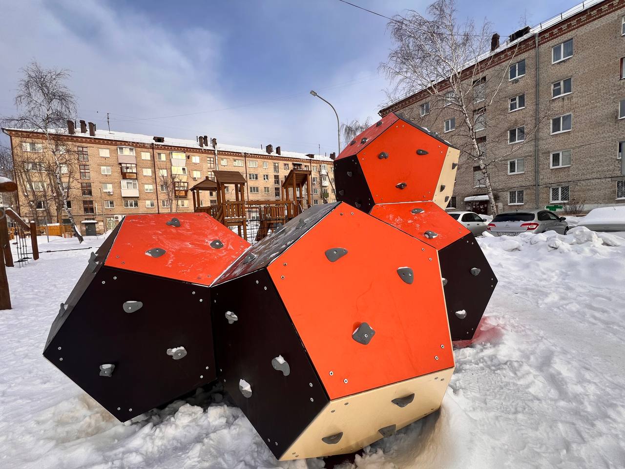 Студия Эконом в Центре