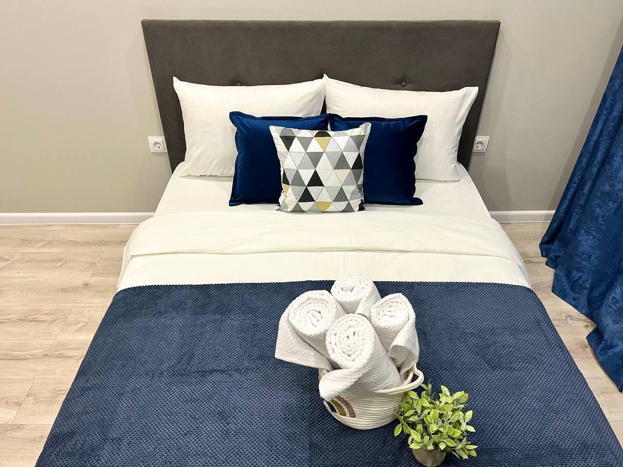 4-х местный номер вблизи аквапарка Лето-Лето