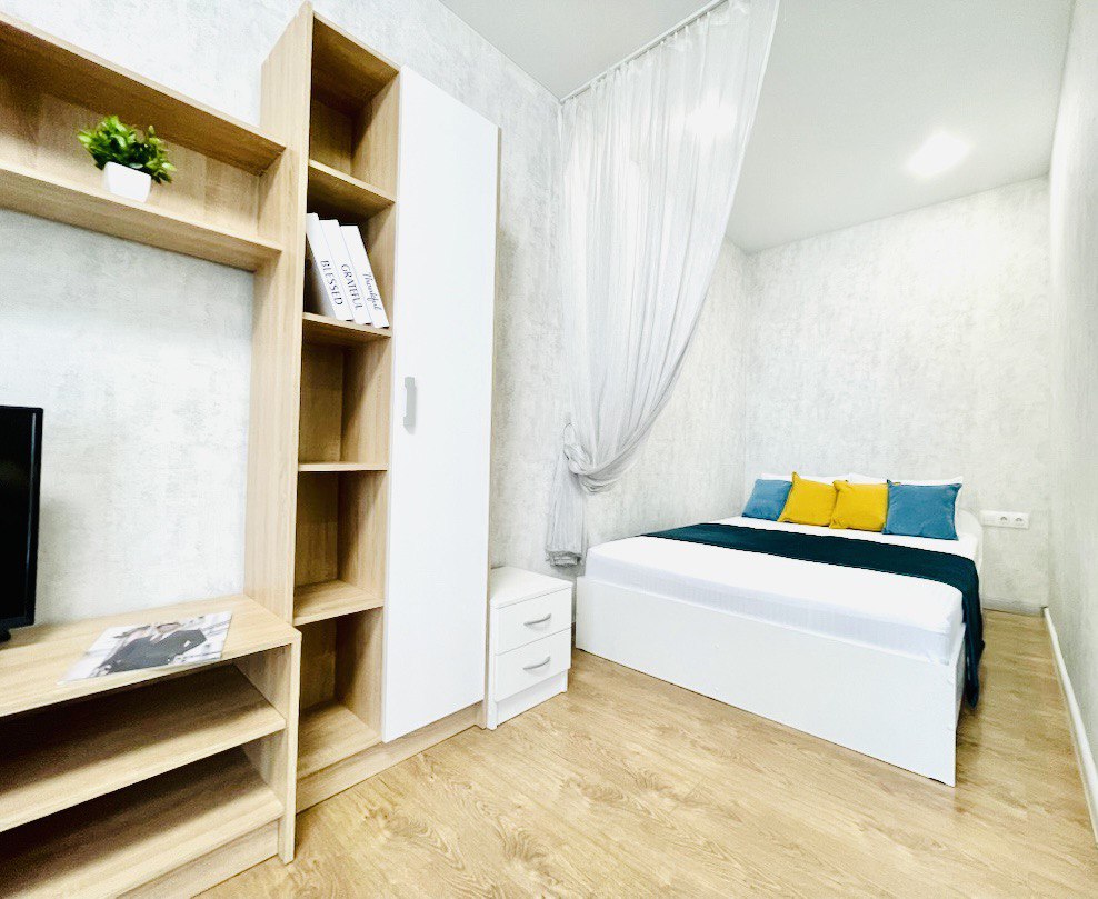 Квартира-студия возле ТЦ СитиМолл