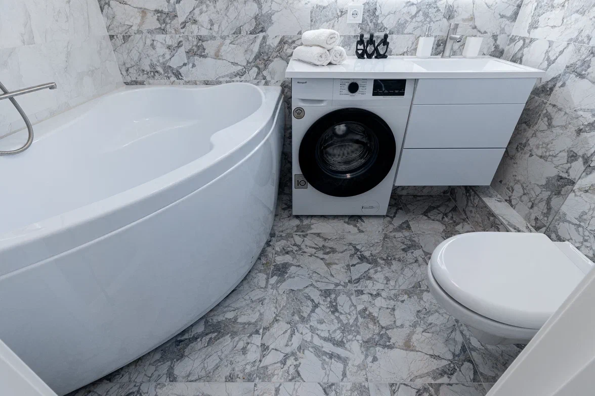 Семейные апартаменты в ЖК Новин