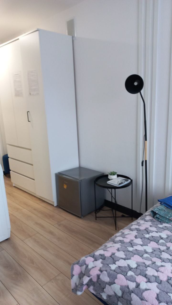 1комн.кв. студия ул.Мельникайте,83 кв.255 (2 подъезд, 5 этаж)