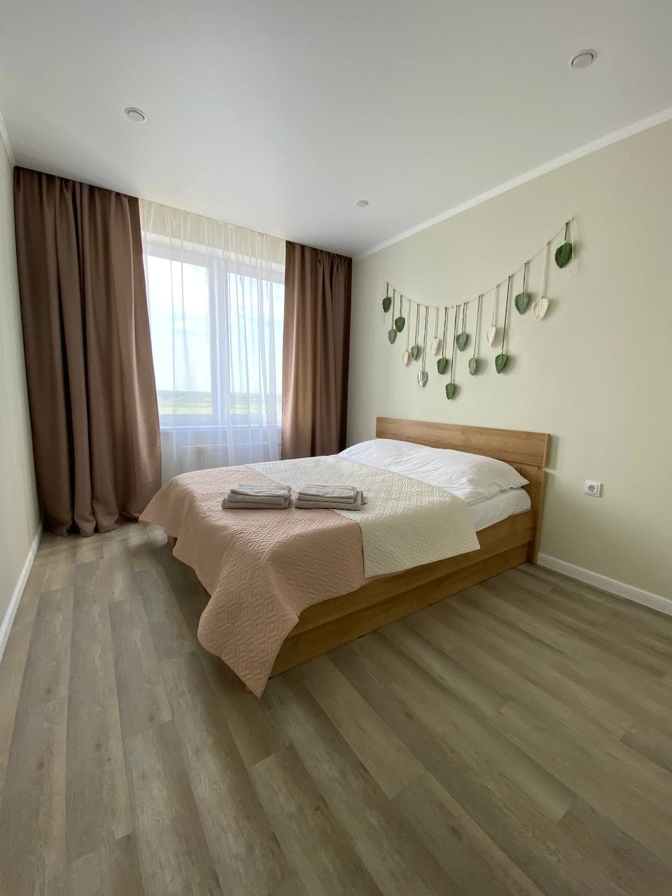 "Апартаменты на Туре" Для дружной семьи!