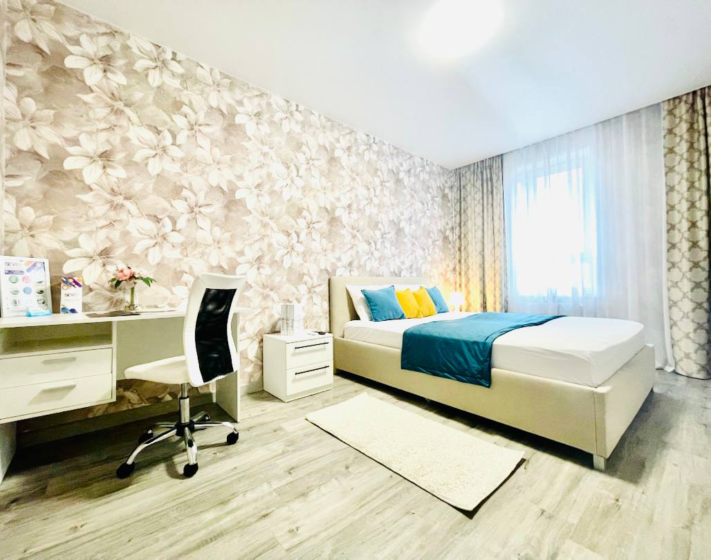 Отличная квартира на 4 человека 