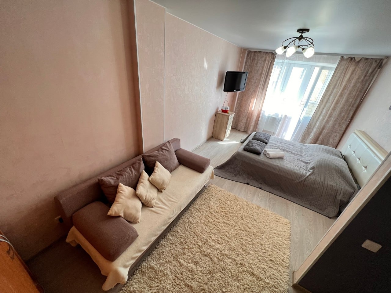  Апартаменты Южный Comfort