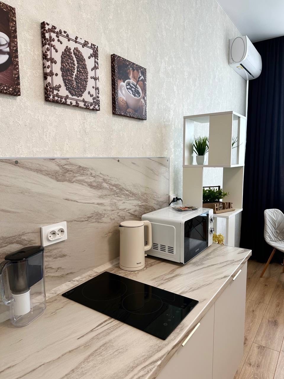 Просторная квартира в Тюмени