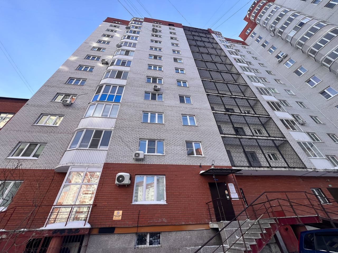 Voyage Апартаменты в Центре Студия