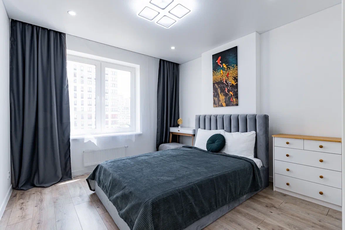 Семейные апартаменты в ЖК Новин