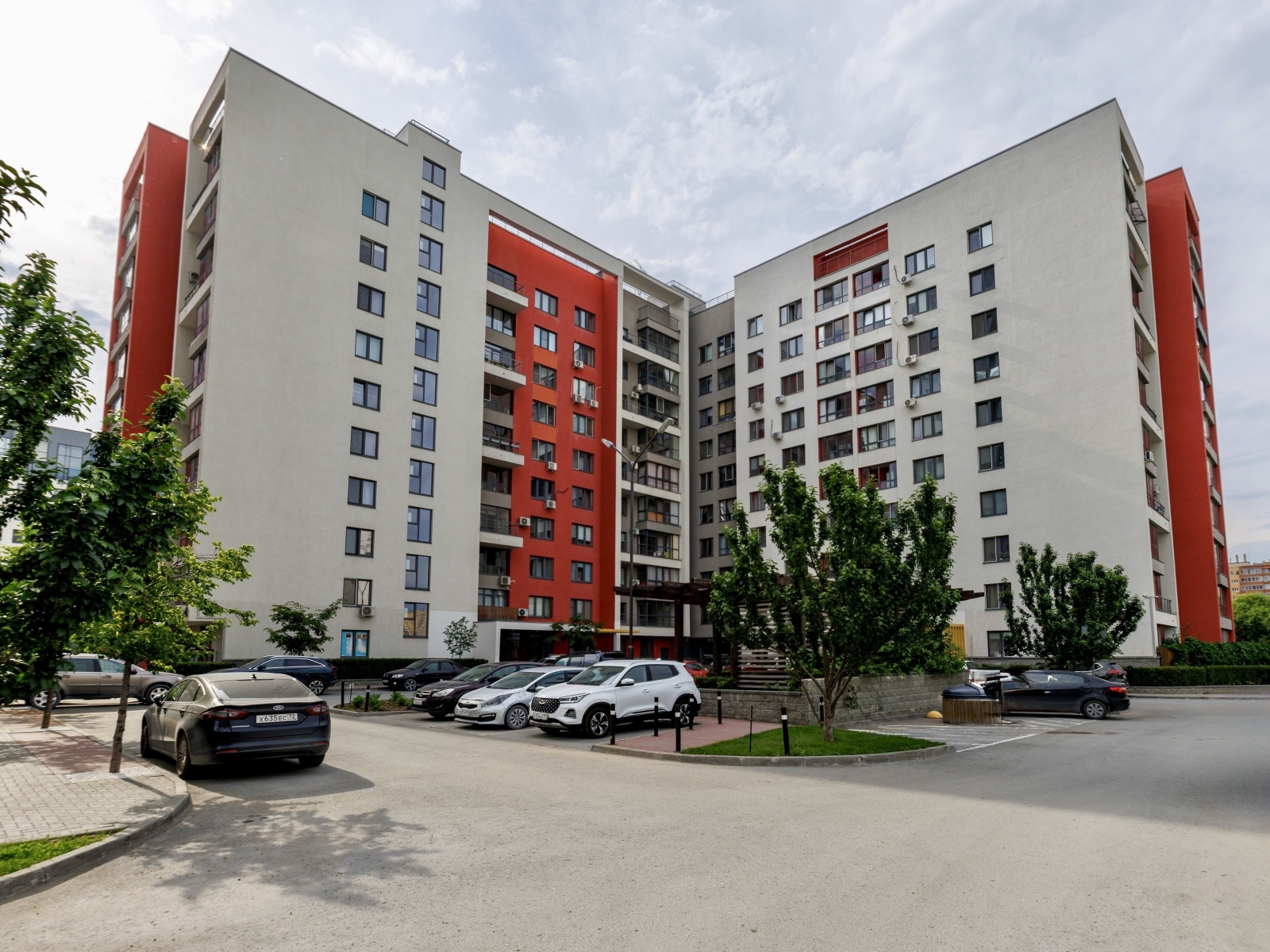 Квартира в ЖК «Европейский»