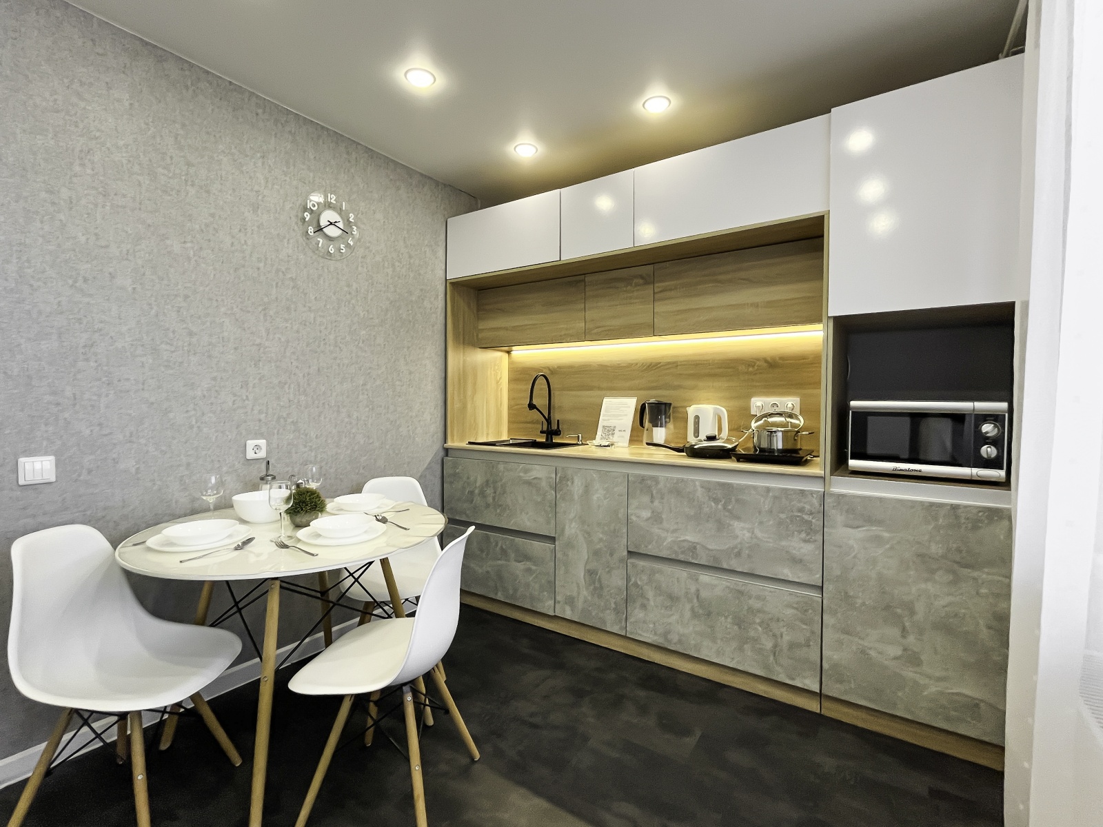 Просторная квартира в Тюмени