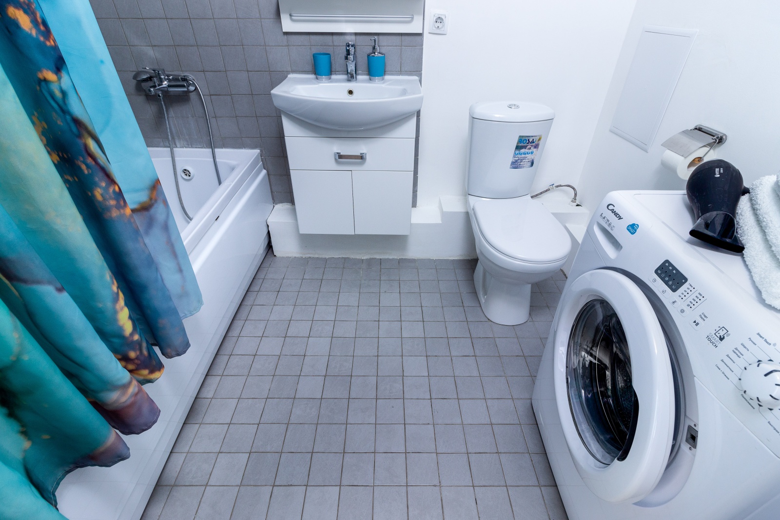 Апартаменты в ЖК Новин 